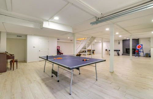 BloomingFarmsStay,Sleeps 9,GameRoom,FirePit,Grill - Foto 31