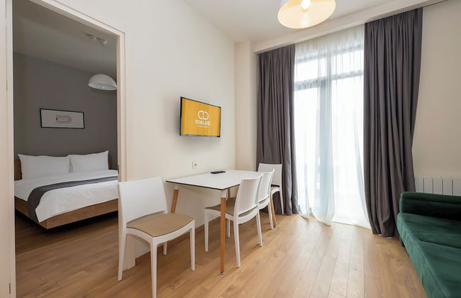 Dialog Kokhta Aparts - Foto 14