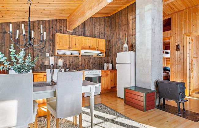 6 Person Holiday Home in Glamos - Foto 4