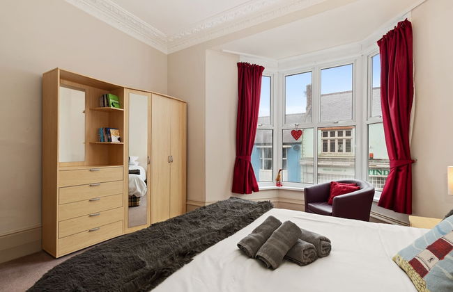 Connaught House - Central Location Near the Beach - Foto 16