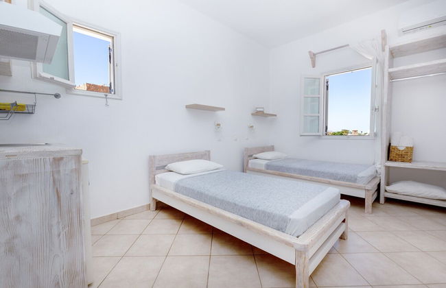 Harama Hotel Schinousa - Foto 43