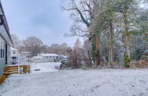 Quiet Family Home 5 Mi to Bowie Town Center! - Foto 23