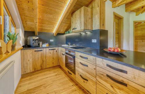 Ferienwohnungen Holzferienhäuser Leithenwald - Foto 39