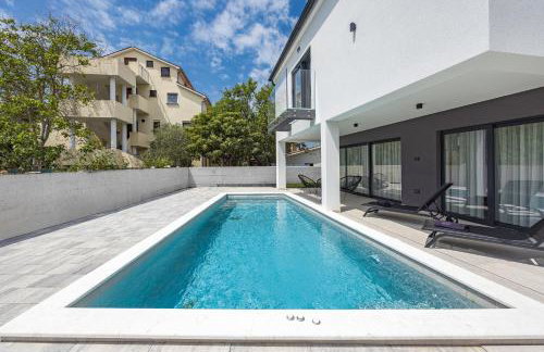 Seaside Villa Bamboo - Fažana - Foto 16