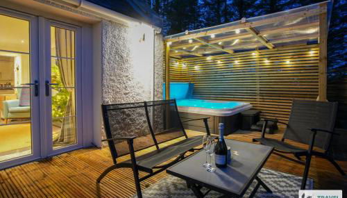 Daisy Cottage - Two bed country retreat with hot tub - Foto 2