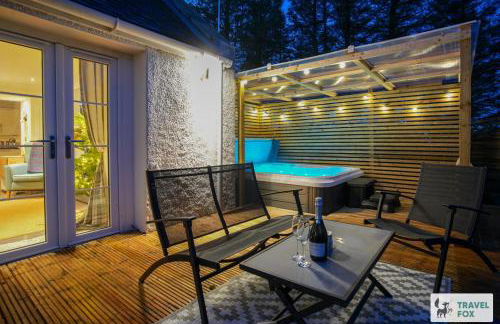 Daisy Cottage - Two bed country retreat with hot tub - Foto 2