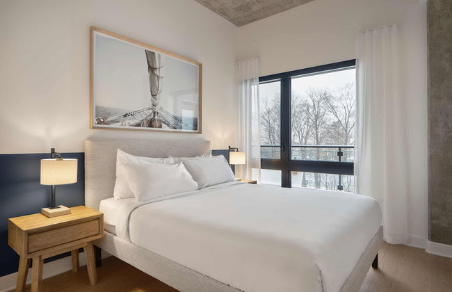 Quartier des Marinas - Hôtel Expérience - Foto 28