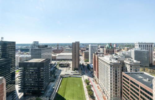 2B 2BA Luxury Downtown Suite Rooftop Deck & Gym - Foto 32