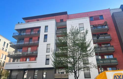 Terrasse Zen - Confort Nature & Accessibilité - 4 personnes - Parking gratuit - 20 min de Paris - Foto 29