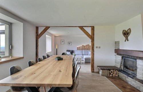 La Fermette des Vallons - Jacuzzi - Billard - Foto 52