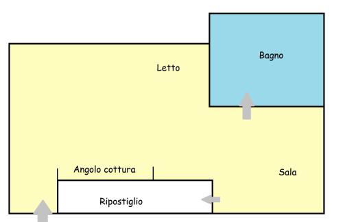 Beinasco Apartment - Le Terrazze Palace - Foto 45