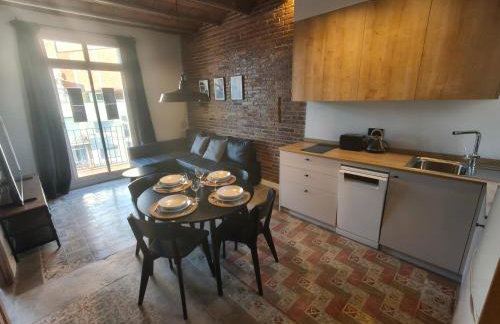 Two bedrooms bright apartment center Barcelona - Foto 5