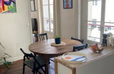 Beau 3 pièces lumineux à 5 min de Montmartre - Foto 6