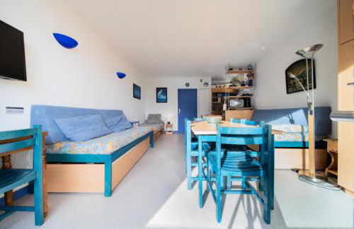 Résidence Galaxie - STUDIO ALCÔVE CENTRE STATION 5 pax MAE-4743 - Photo 6