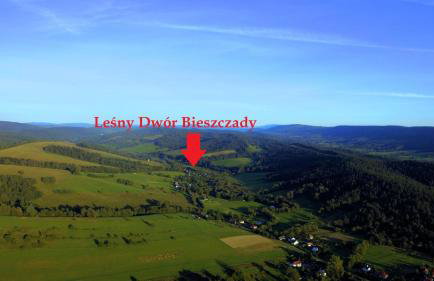 Leśny Dwór Bieszczady - Foto 19