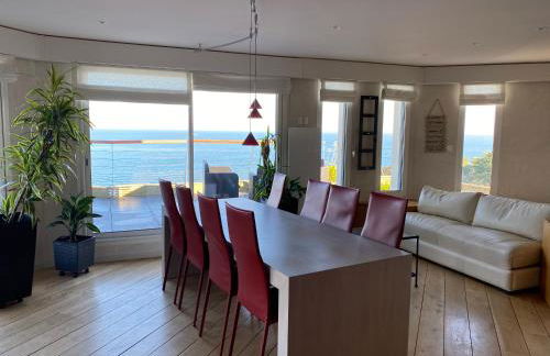 L'Exception Terrasse Vue Mer Haut de Gamme - Foto 2