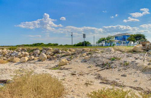 Gulf Coast Cottage with Beach Access Fish and Paddle! - Foto 25