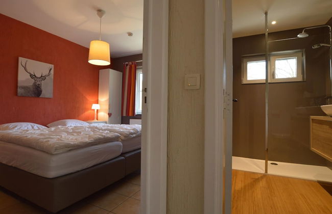 Holiday Home in Malmedy Near Reinhardstein Castle - Foto 10