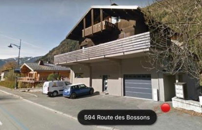 Chamonix Apartment - Foto 18