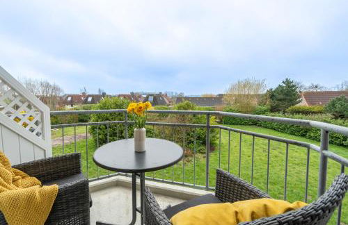 Küstenperle Nordsee mit Balkon und Sauna - Foto 7