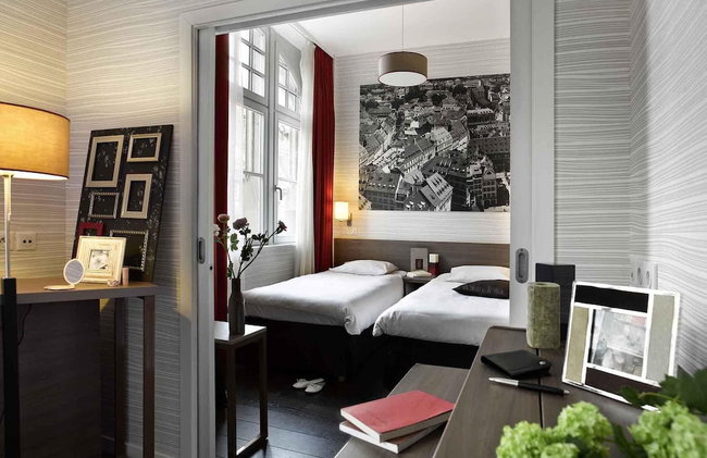 Aparthotel Adagio Strasbourg Place Kleber - Foto 31