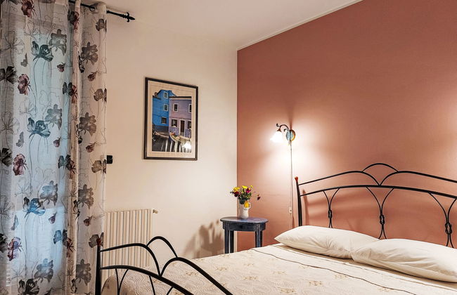 3 bedroom Apartment in Cipressa with swimming pool and garden - Photo 14