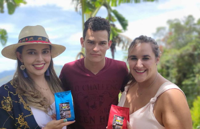 Tour do café por San Rafael - Foto 2