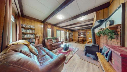 Camas Creek Cabin - Foto 2