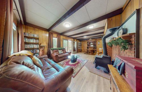 Camas Creek Cabin - Foto 2