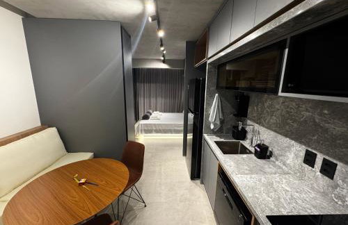 Studio Corredor da Vitória - Rooftop com vista mar, piscina e academia - Foto 15