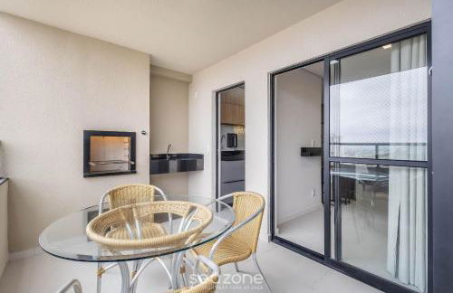 Estadia completa com piscina a 400m da Praia da Armação - SKL - Foto 26