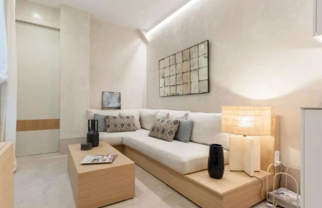 Elegant Neptuno-cortes Apartment for 2 People - Foto 8