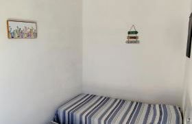 Casa Espaço Sara Piscina com total privacidade, área gourmet completa com churrasqueira fogão a lenha, a 5min do centro e do parque das águas - Foto 26