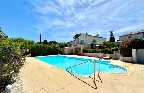 L'Elégant,4pers,Piscine,2 Parkings,Climatisation - Photo 3