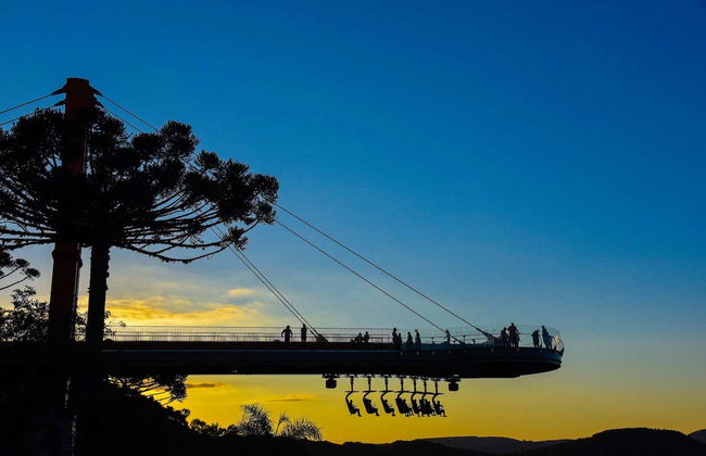 Entrada a Skyglass Canela - Foto 3