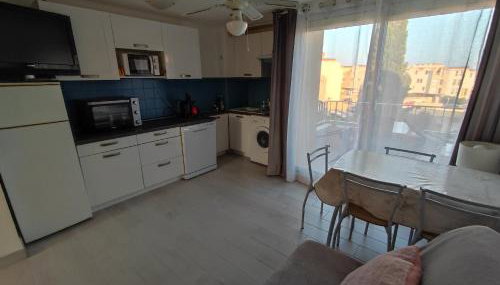Appartement T2 avec piscine, proche de la plage et du Port - Foto 3
