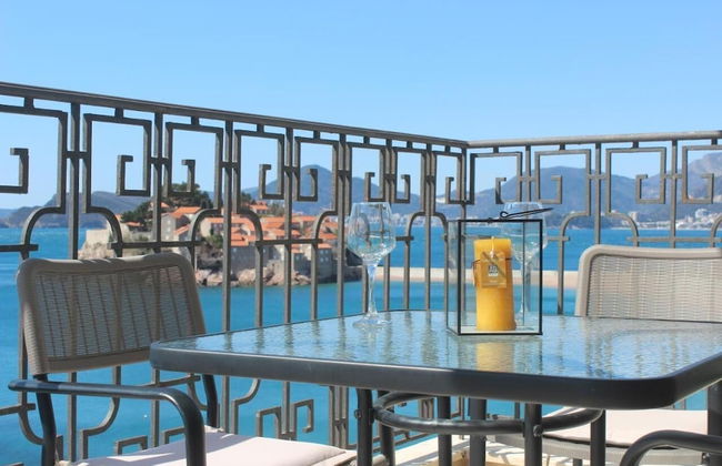 Sveti Stefan Beach Apartment - Foto 31