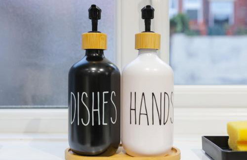 4BR Spacious Residence Sleeps 10 30-OFF for Tradespeople - Foto 21