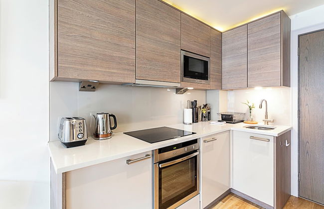 Beautiful, Central Studio in Chelsea - Foto 9