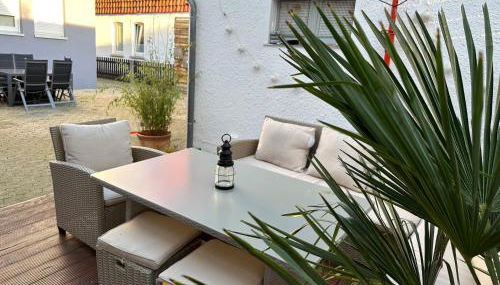 TraumFeWo Morgentau #Netflix #Terrasse von Harztraveler - Foto 2