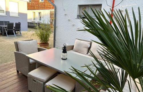 TraumFeWo Morgentau #Netflix #Terrasse von Harztraveler - Foto 2