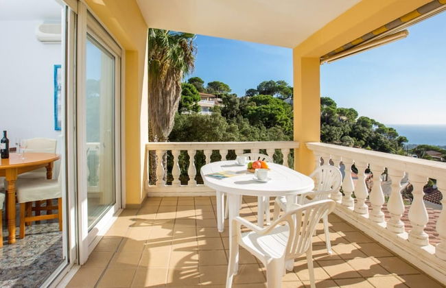 Vila Cora in Lloret de Mar - Foto 17