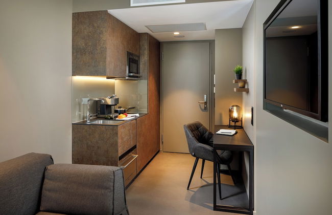 VISIONAPARTMENTS Glattbrugg - Foto 31