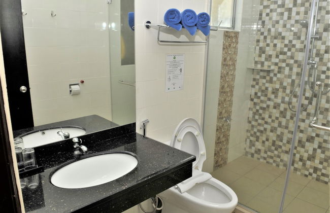 Sipadan Inn Service Apartments Semporna - Foto 24