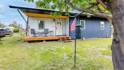 Walk to Dtwn Dog-Friendly Retreat in Fairbanks! - Foto 3