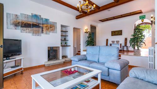Casa Honiol, private and spacious villa with sea views - Foto 4