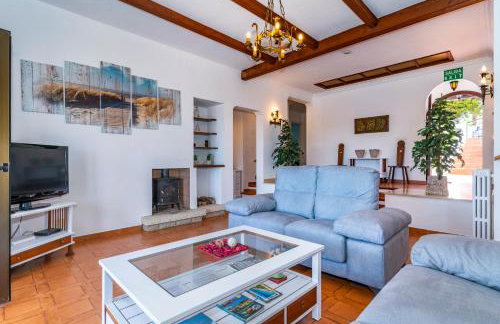 Casa Honiol, private and spacious villa with sea views - Foto 4