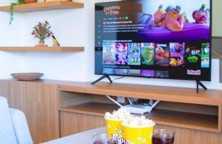 Naluum Residence - Paraíso Pé na Areia em Milagres com Conforto e Lazer! - Foto 22