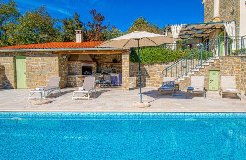 Villa Banic Motovun,Istrien - Foto 6