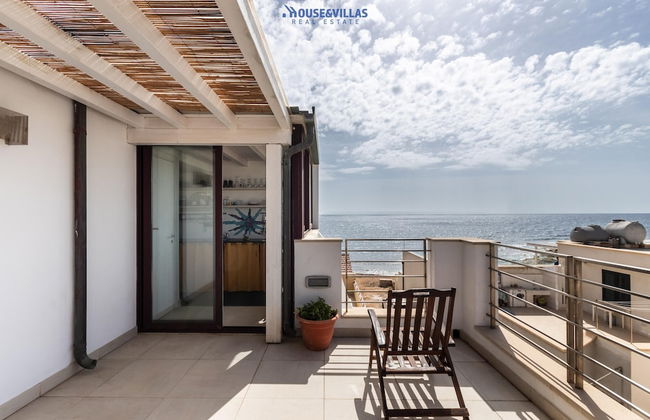 La Terrazza sul Mare - Foto 11